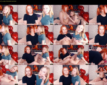 sinacampby — 36 minute Chaturbate couple cam show recording, 720p, Oct 1, 2020