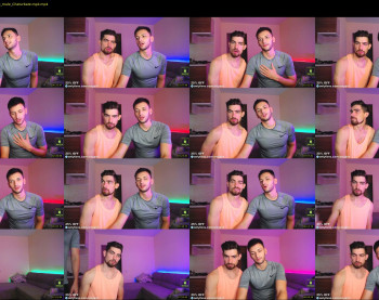 slimvers — 10 minute Chaturbate male cam show recording, 1080p, Oct 1, 2020