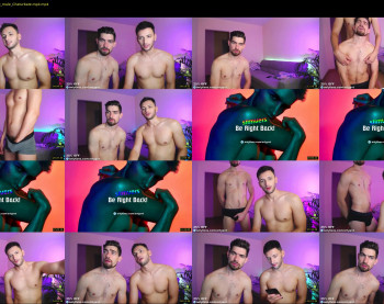 slimvers — 71 minute Chaturbate male cam show recording, 1080p, Oct 1, 2020