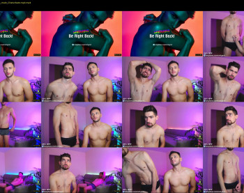 slimvers — 69 minute Chaturbate male cam show recording, 1080p, Oct 2, 2020