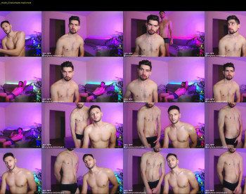 slimvers — 34 minute Chaturbate male cam show recording, 1080p, Oct 2, 2020