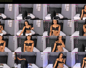 soymaria_ — 70 minute Chaturbate female cam show recording, 1080p, Oct 1, 2020