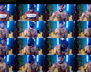 straigthguysfun — 46 minute Chaturbate male cam show recording, 720p, Oct 1, 2020