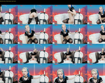 superbdolls — 18 minute Chaturbate couple cam show recording, 1080p, Oct 1, 2020