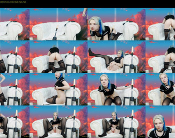 superbdolls — 35 minute Chaturbate couple cam show recording, 1080p, Oct 1, 2020