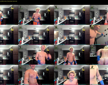 thejohnnystone — 36 minute Chaturbate male cam show recording, 720p, Oct 2, 2020