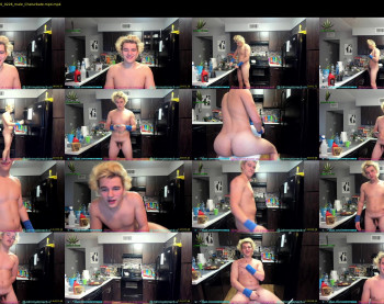 thejohnnystone — 136 minute Chaturbate male cam show recording, 720p, Oct 2, 2020