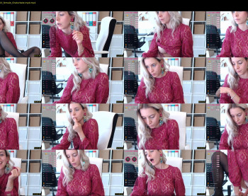 tiffany925 — 97 minute Chaturbate female cam show recording, 720p, Oct 1, 2020