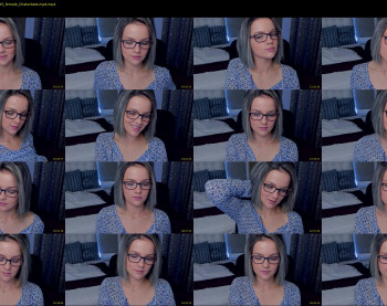 tiffanyriox — 66 minute Chaturbate female cam show recording, 720p, Oct 2, 2020