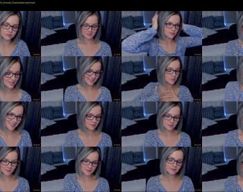 tiffanyriox — 14 minute Chaturbate female cam show recording, 720p, Oct 2, 2020