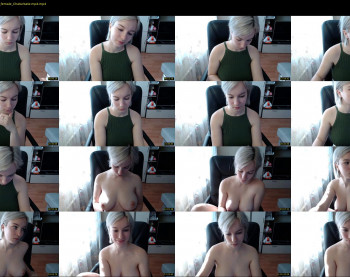 tinkissa — 70 minute Chaturbate couple cam show recording, 1080p, Oct 1, 2020