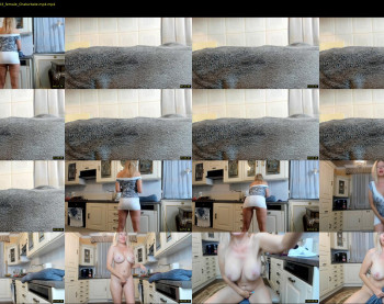 tunderose — 73 minute Chaturbate female cam show recording, 1080p, Oct 1, 2020