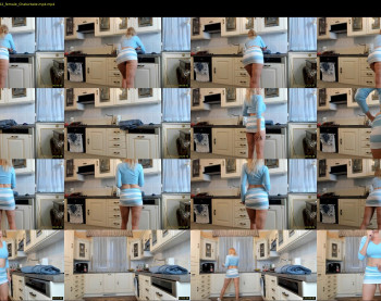 tunderose — 69 minute Chaturbate female cam show recording, 1080p, Oct 1, 2020