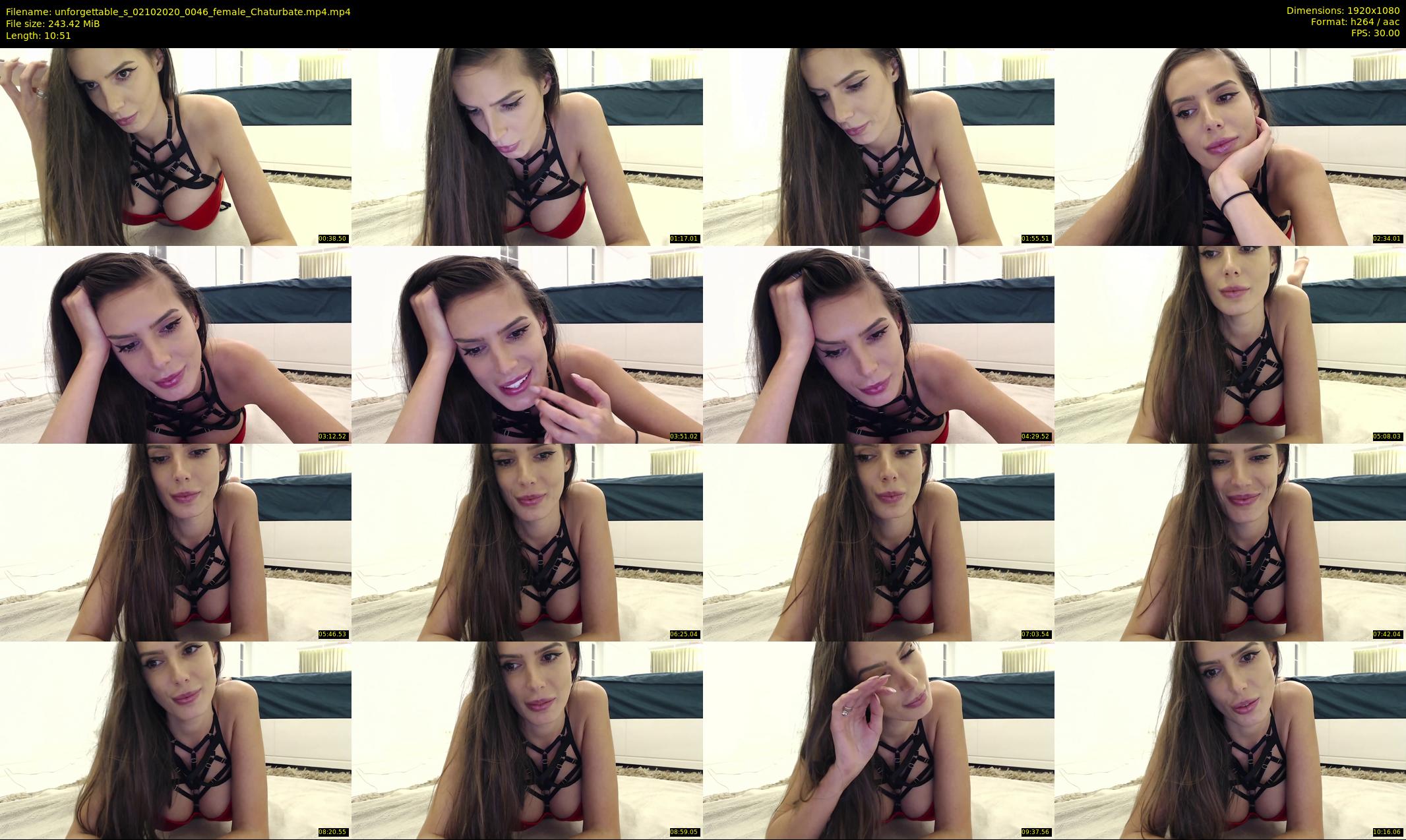 unforgettable_s — 11 minute Chaturbate female cam show recording, 1080p, Oct 2, 2020