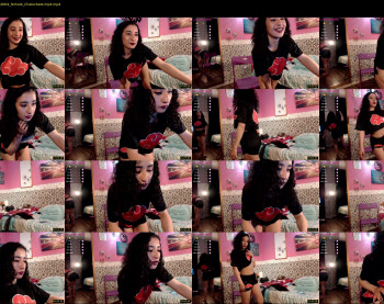 valerie_mase — 61 minute Chaturbate female cam show recording, 720p, Oct 2, 2020