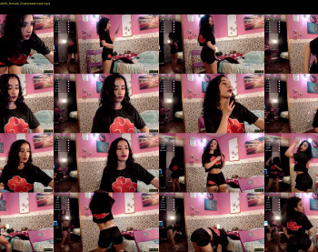 valerie_mase — 11 minute Chaturbate female cam show recording, 720p, Oct 2, 2020