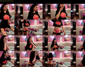 valerie_mase — 40 minute Chaturbate female cam show recording, 720p, Oct 2, 2020
