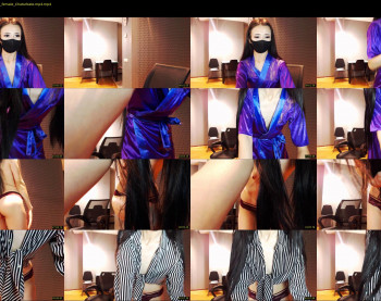 verasun — 51 minute Chaturbate female cam show recording, 720p, Oct 1, 2020