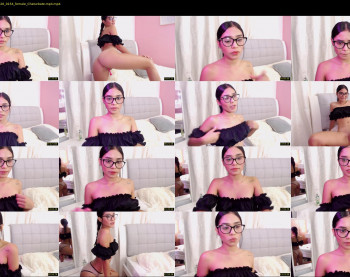 veroniqe_lounge — 27 minute Chaturbate couple cam show recording, 1080p, Oct 2, 2020