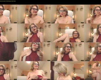 victoria_dior — 70 minute Chaturbate female cam show recording, 720p, Oct 2, 2020