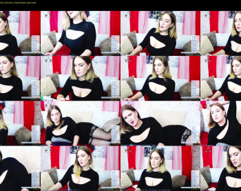 victoriafalls — 71 minute Chaturbate female cam show recording, 1080p, Oct 1, 2020