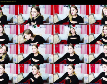 victoriafalls — 15 minute Chaturbate female cam show recording, 1080p, Oct 2, 2020