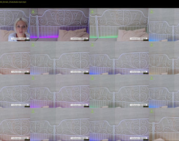 vikkilustful — 27 minute Chaturbate female cam show recording, 1080p, Oct 2, 2020