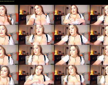 x_lily_x — 15 minute Chaturbate female cam show recording, 1080p, Oct 1, 2020