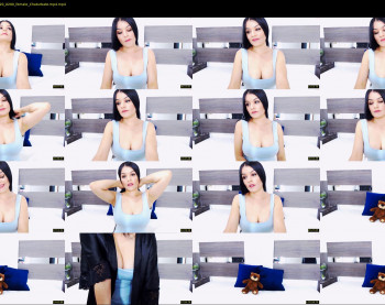 ximena_boobies — 70 minute Chaturbate female cam show recording, 1080p, Oct 2, 2020