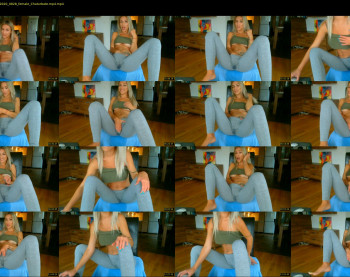 yourguiltypassionn — 16 minute Chaturbate female cam show recording, 720p, Oct 1, 2020