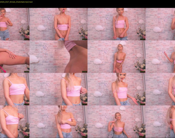 yourmidnightcoffee — 71 minute Chaturbate female cam show recording, 1080p, Oct 1, 2020