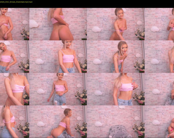 yourmidnightcoffee — 71 minute Chaturbate female cam show recording, 1080p, Oct 1, 2020