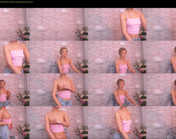 yourmidnightcoffee — 34 minute Chaturbate female cam show recording, 1080p, Oct 2, 2020
