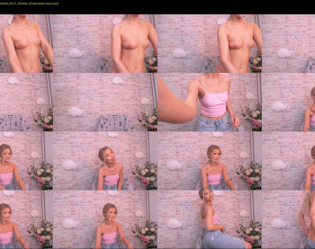 yourmidnightcoffee — 5 minute Chaturbate female cam show recording, 1080p, Oct 2, 2020