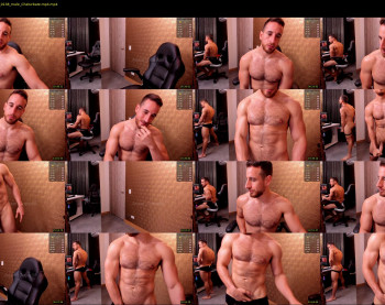 _adamcoper_ — 48 minute Chaturbate male cam show recording, 720p, Oct 3, 2020