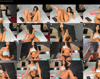 _adelle — 70 minute Chaturbate female cam show recording, 1080p, Oct 2, 2020