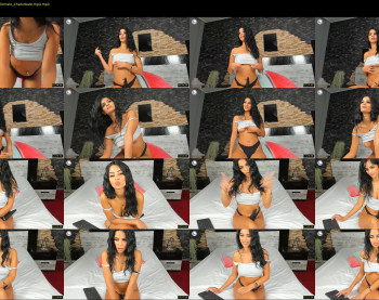 _adelle — 43 minute Chaturbate female cam show recording, 1080p, Oct 2, 2020