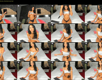 _adelle — 27 minute Chaturbate female cam show recording, 1080p, Oct 2, 2020