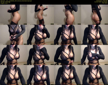 _cava_ — 14 minute Chaturbate female cam show recording, 720p, Oct 2, 2020