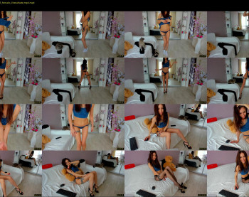 _funsize_ — 71 minute Chaturbate female cam show recording, 1080p, Oct 2, 2020
