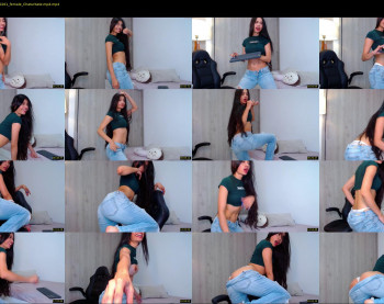 _hellokitty01 — 23 minute Chaturbate female cam show recording, 720p, Oct 3, 2020