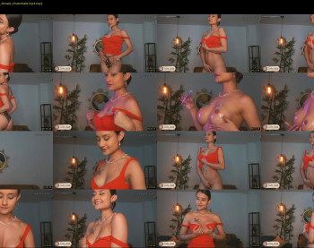 _lady_di — 24 minute Chaturbate female cam show recording, 1080p, Oct 3, 2020