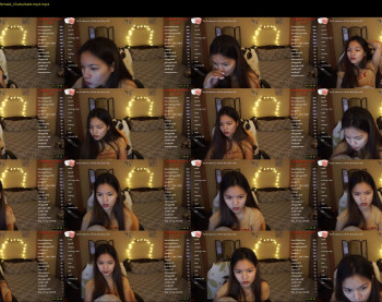_pilya_ — 39 minute Chaturbate female cam show recording, 720p, Oct 2, 2020