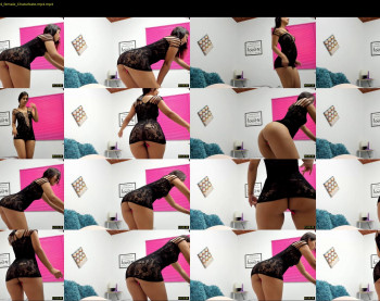 abigail_w — 24 minute Chaturbate female cam show recording, 1080p, Oct 2, 2020