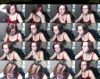 adelewildx — 12 minute Chaturbate female cam show recording, 480p, Oct 2, 2020