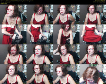 adelewildx — 49 minute Chaturbate female cam show recording, 480p, Oct 2, 2020