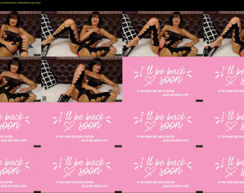 adonamazzara — 26 minute Chaturbate female cam show recording, 1080p, Oct 2, 2020