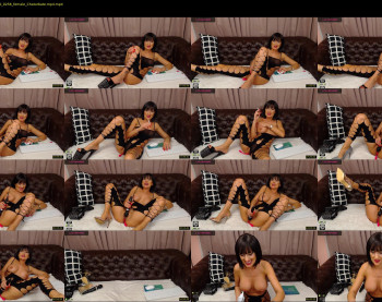 adonamazzara — 67 minute Chaturbate female cam show recording, 1080p, Oct 3, 2020