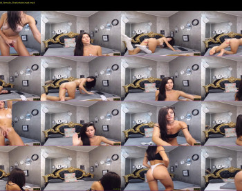 afroditha_ — 28 minute Chaturbate female cam show recording, 720p, Oct 2, 2020