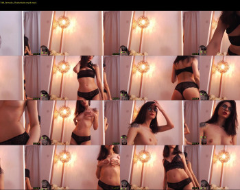 aimeekelly_ — 15 minute Chaturbate female cam show recording, 1080p, Oct 2, 2020